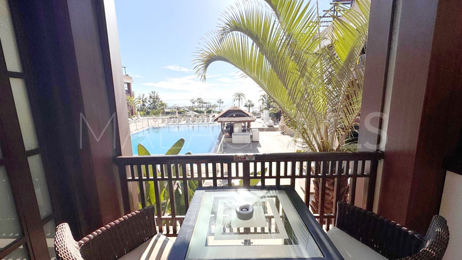 Se vende apartamento in Guadalpin Banus