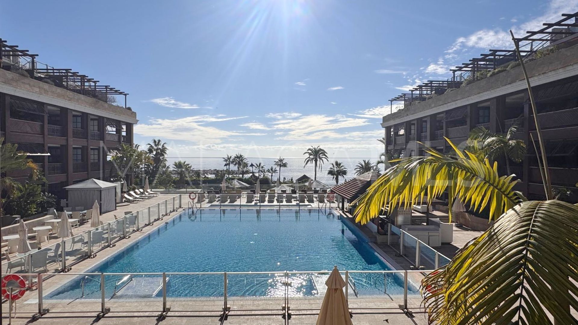 Se vende apartamento in Guadalpin Banus
