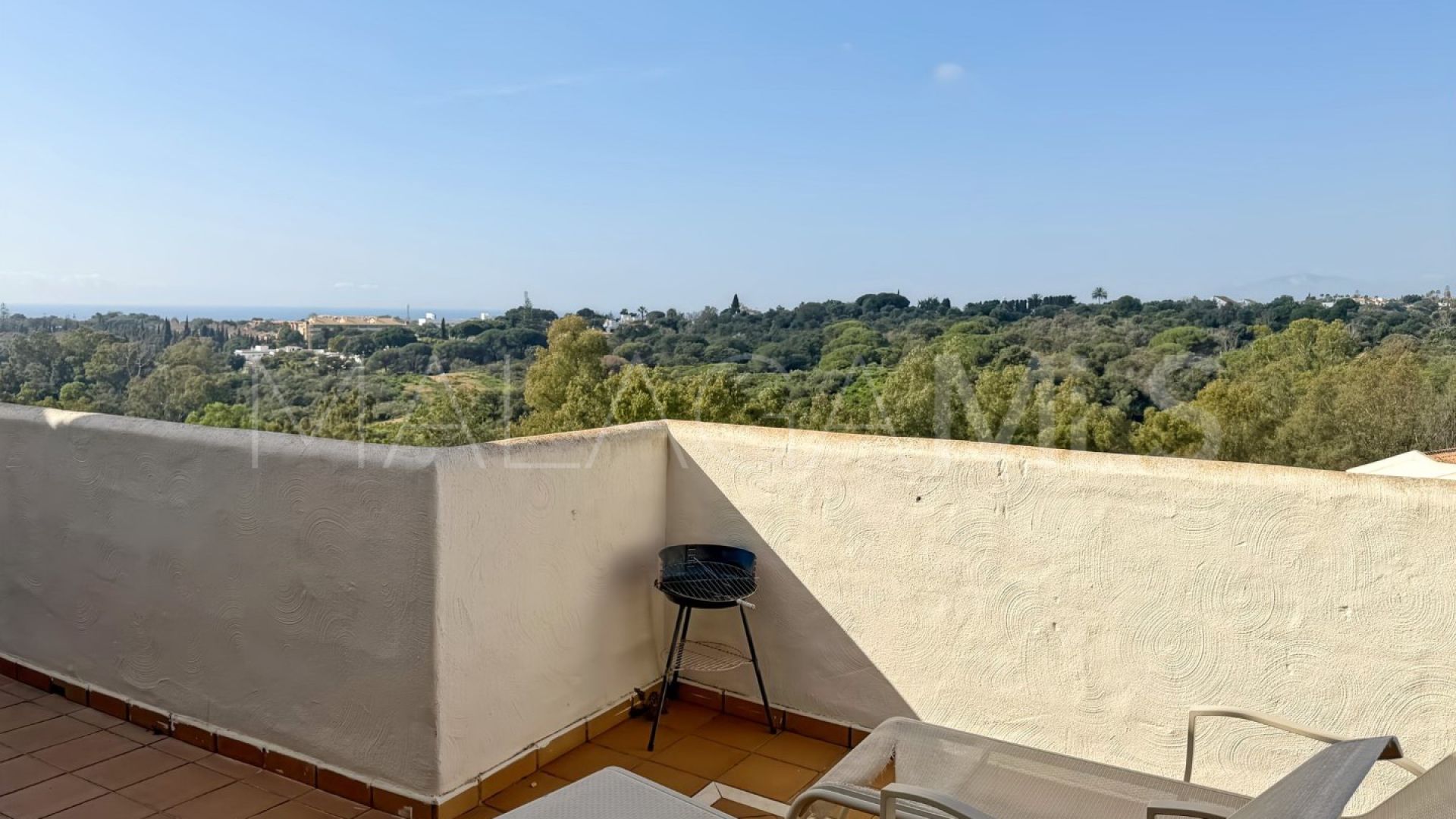 Appartement terrasse for sale in Elviria