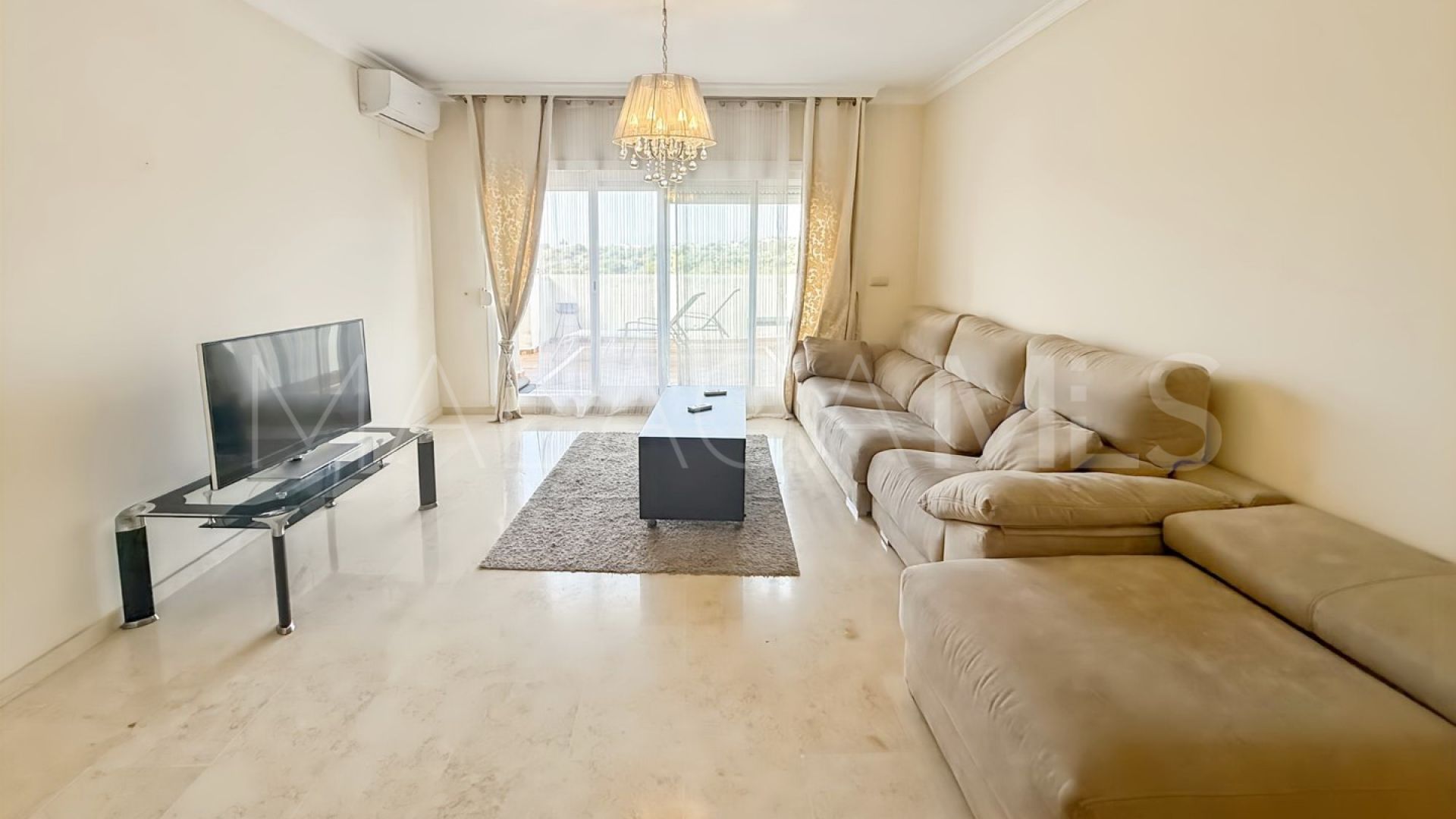 Appartement terrasse for sale in Elviria