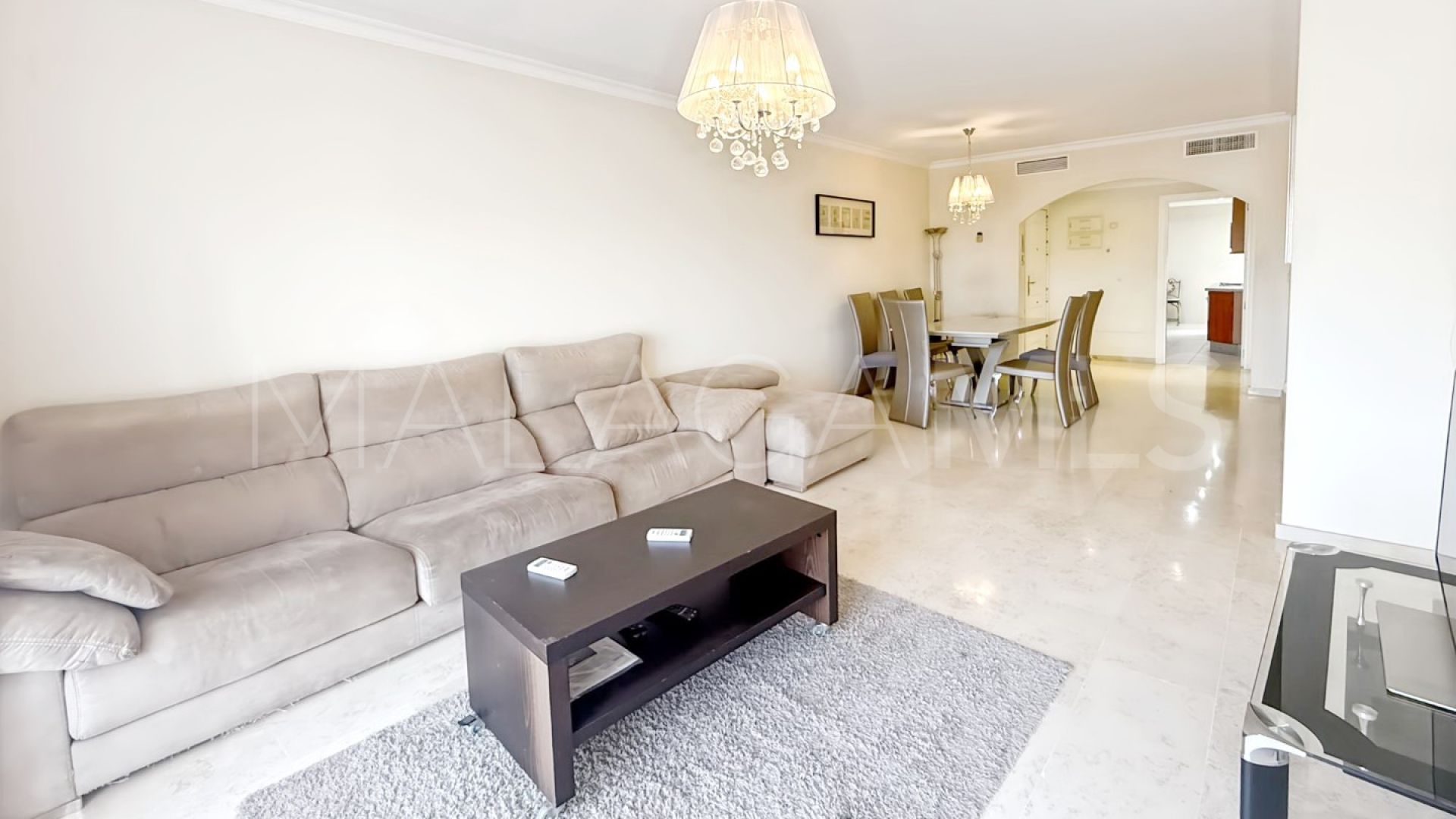Appartement terrasse for sale in Elviria