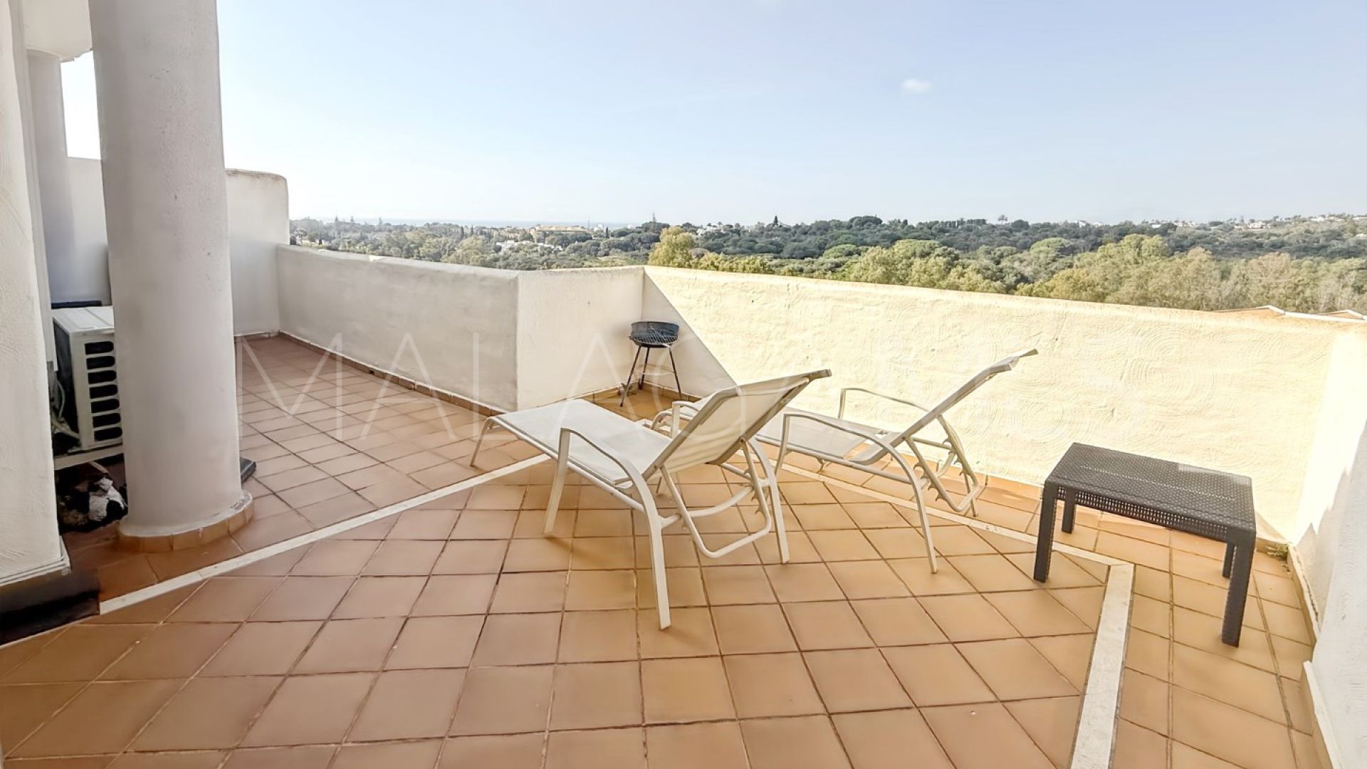 Appartement terrasse for sale in Elviria