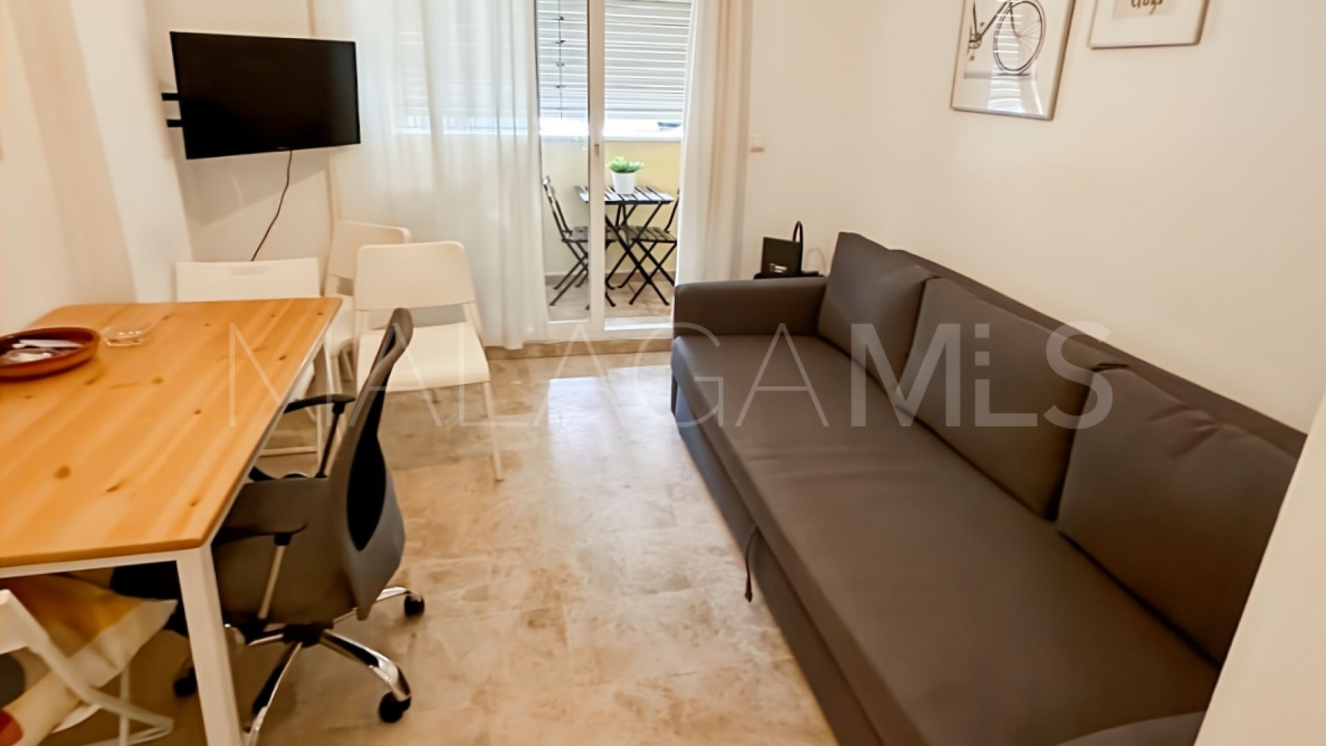 Buy duplex in Benalmadena Costa