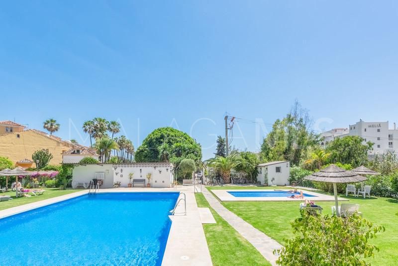 Markplanslägenhet for sale in Rio Verde Playa