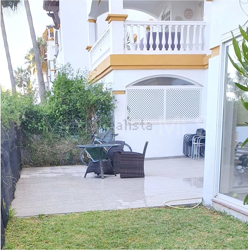 Appartement rez de chaussée for sale in La Dama de Noche
