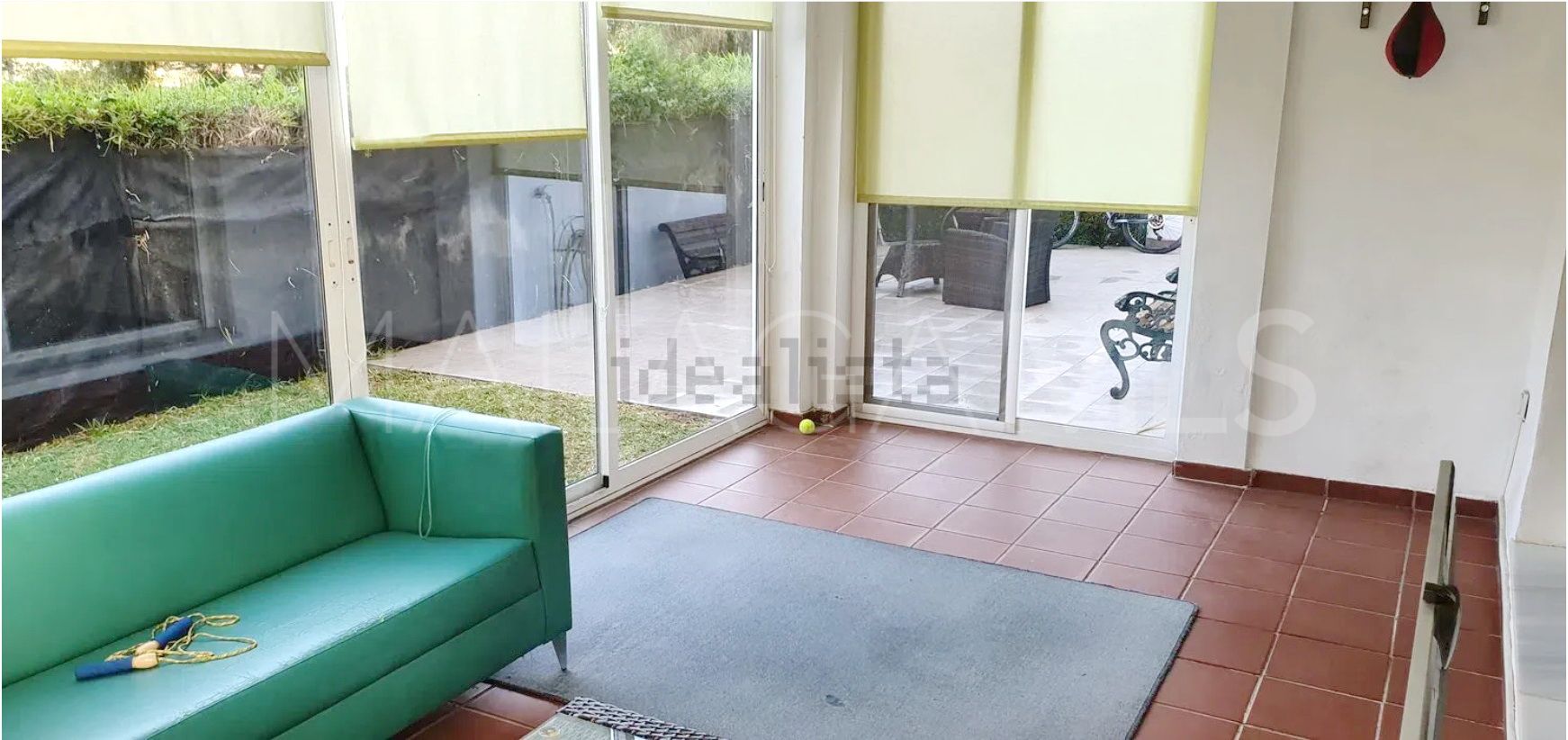 Appartement rez de chaussée for sale in La Dama de Noche