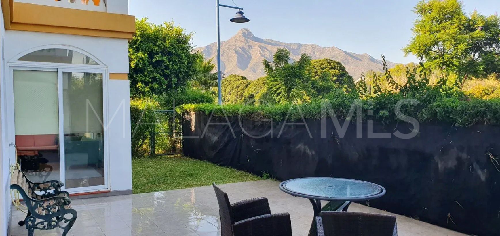 Appartement rez de chaussée for sale in La Dama de Noche