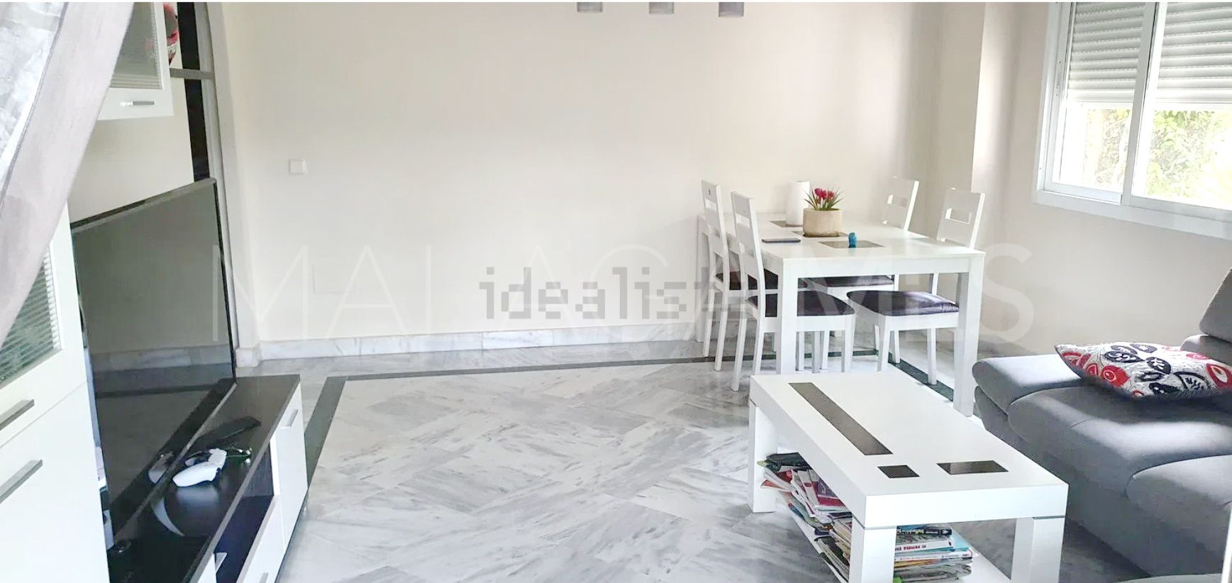Appartement rez de chaussée for sale in La Dama de Noche