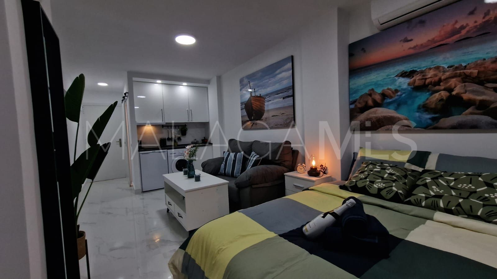 For sale Benalmadena Costa studio