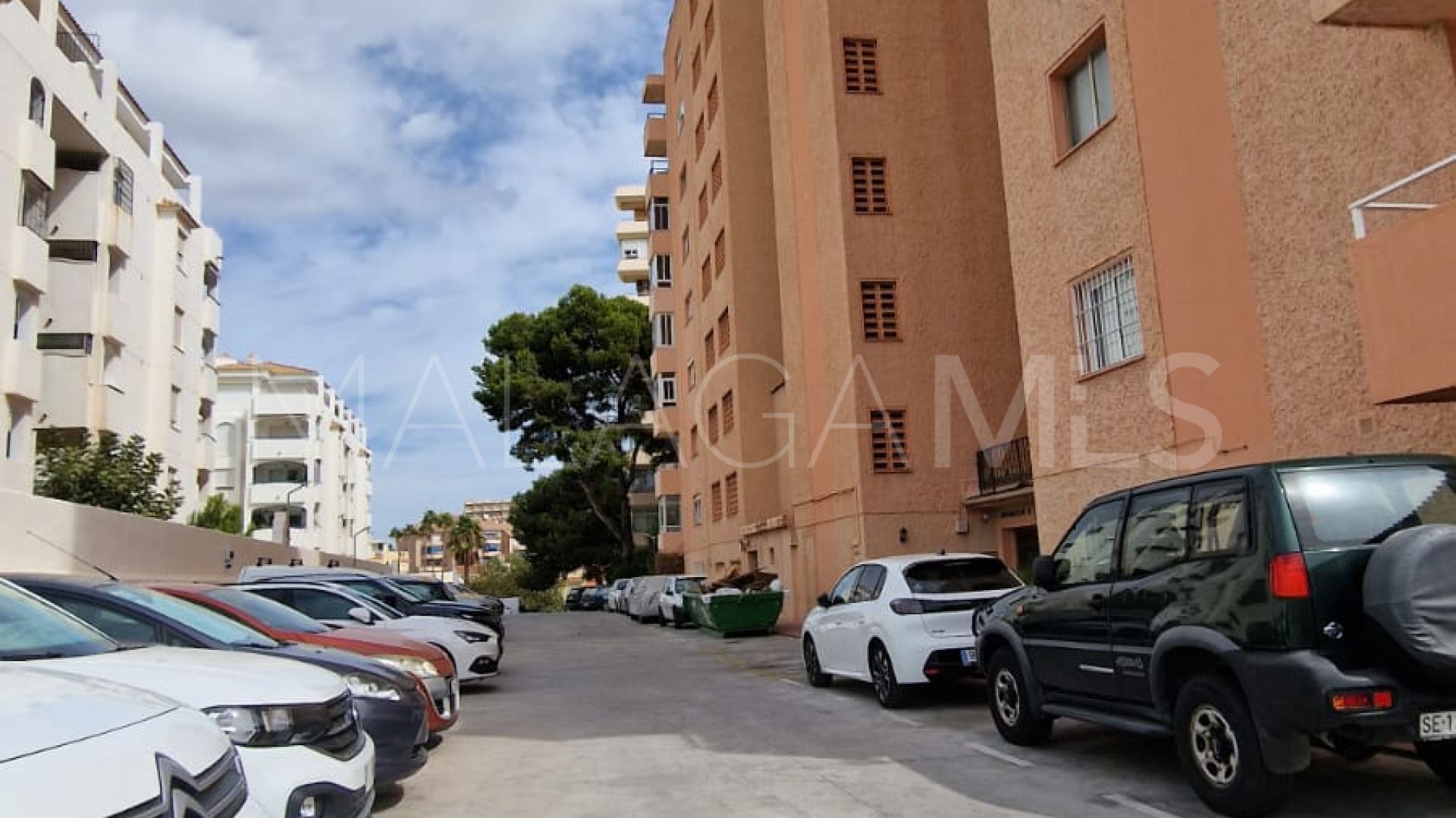 For sale Benalmadena Costa studio