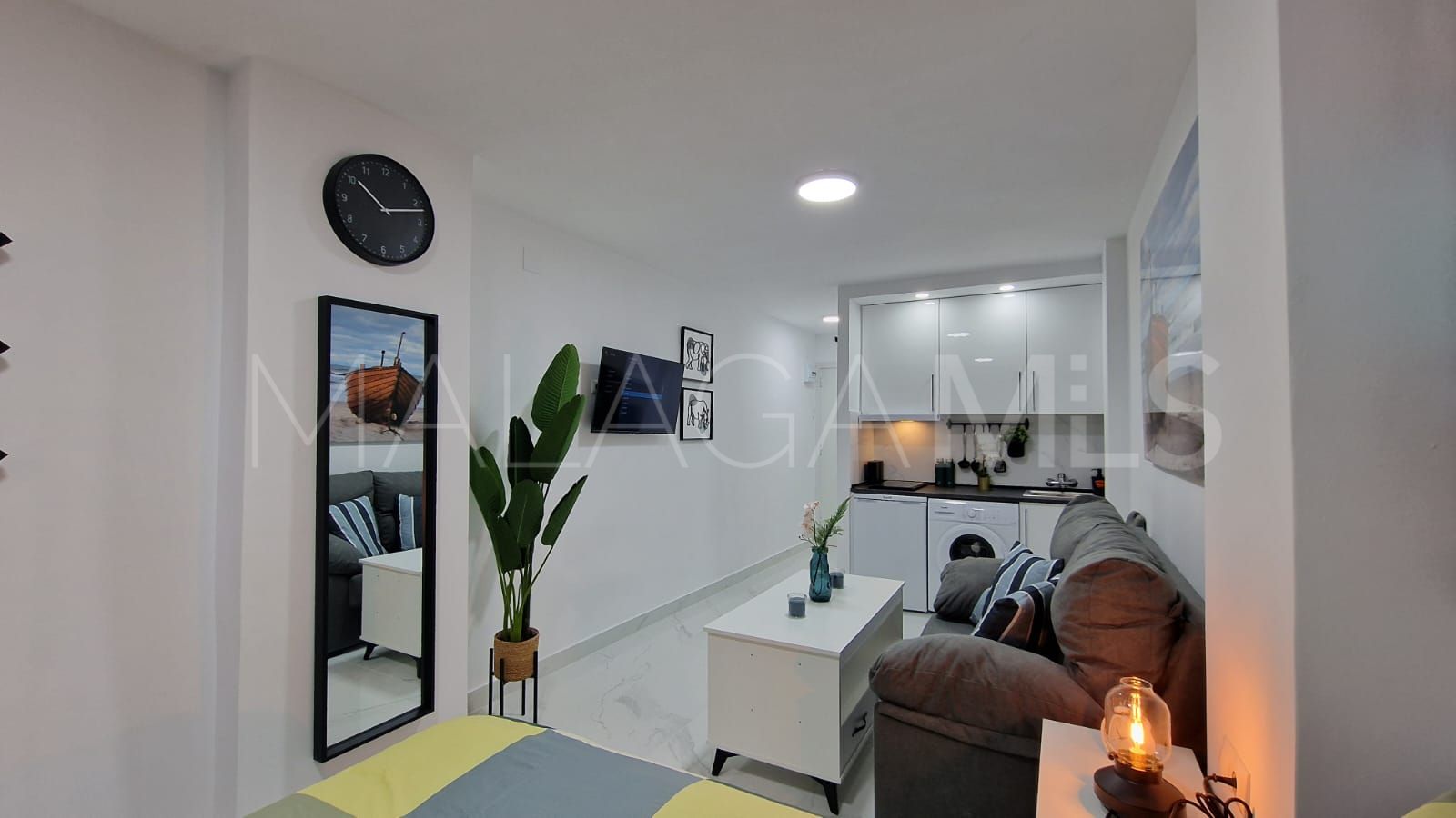 For sale Benalmadena Costa studio