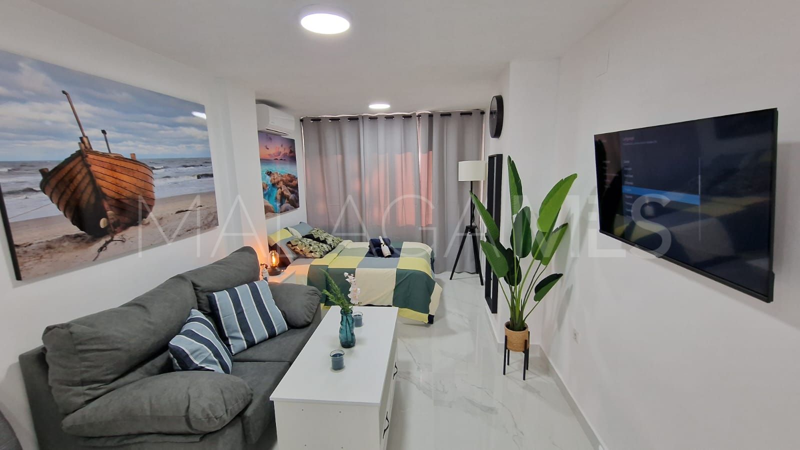 For sale Benalmadena Costa studio