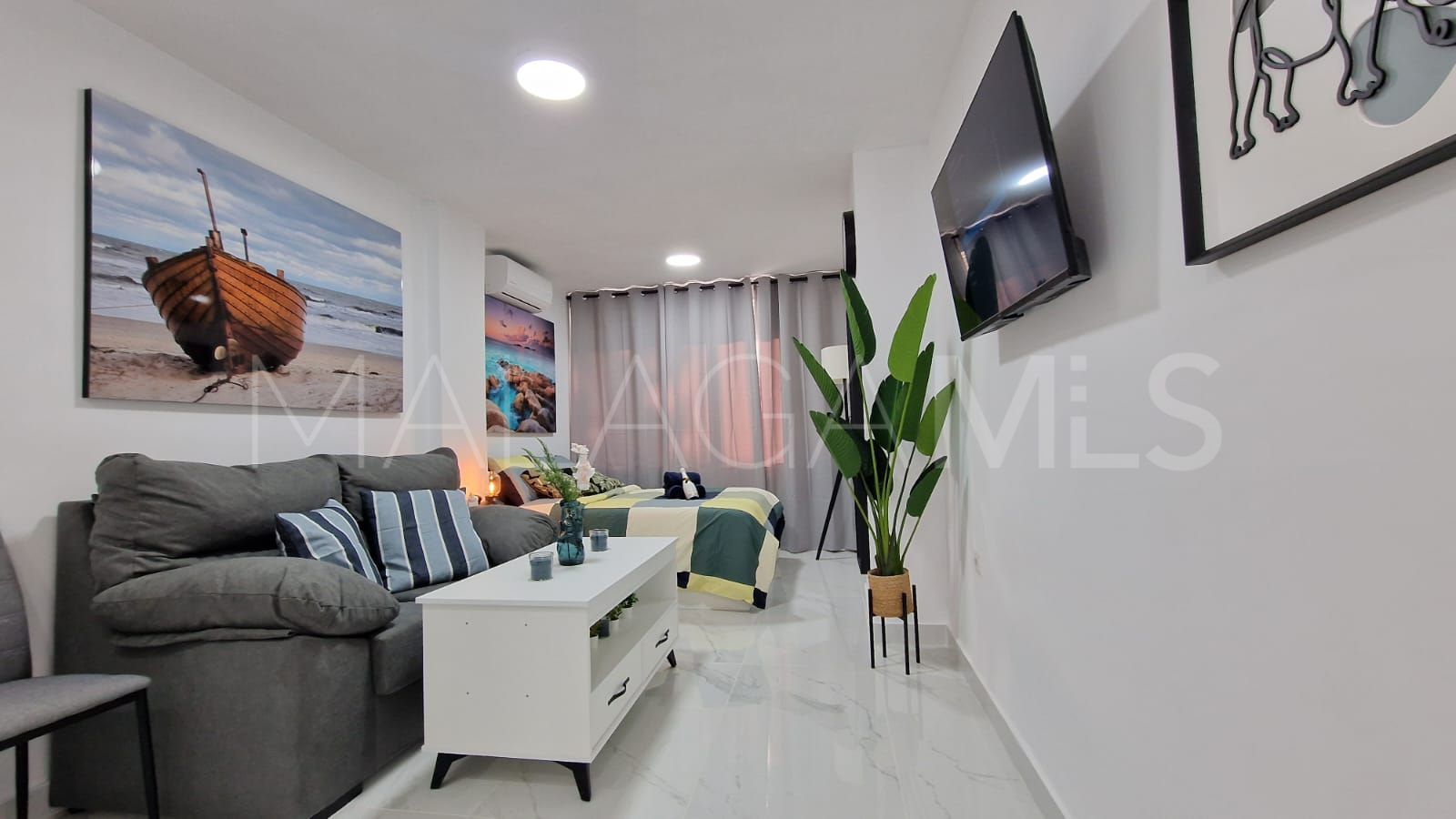 For sale Benalmadena Costa studio