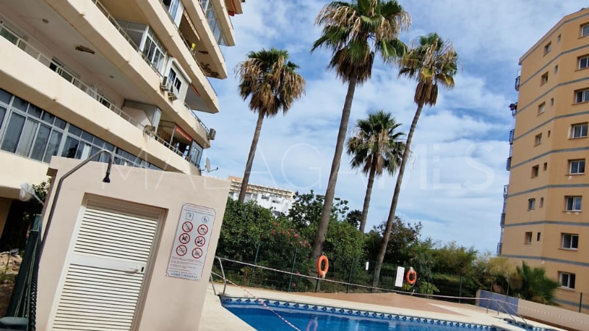 For sale Benalmadena Costa studio