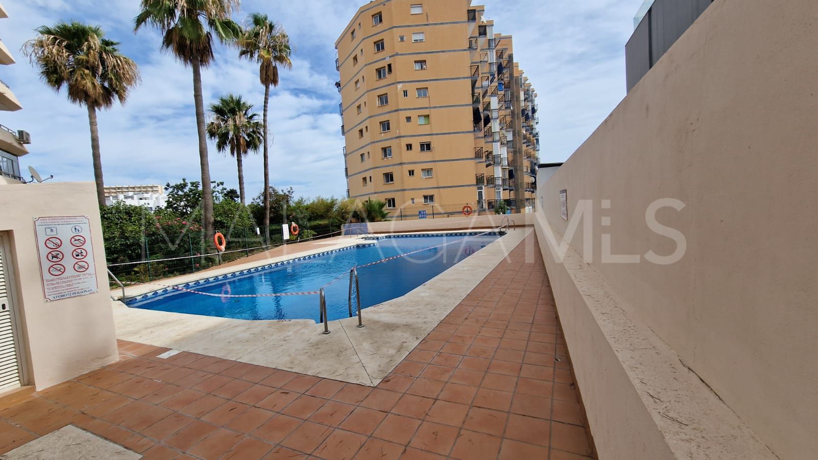 For sale Benalmadena Costa studio