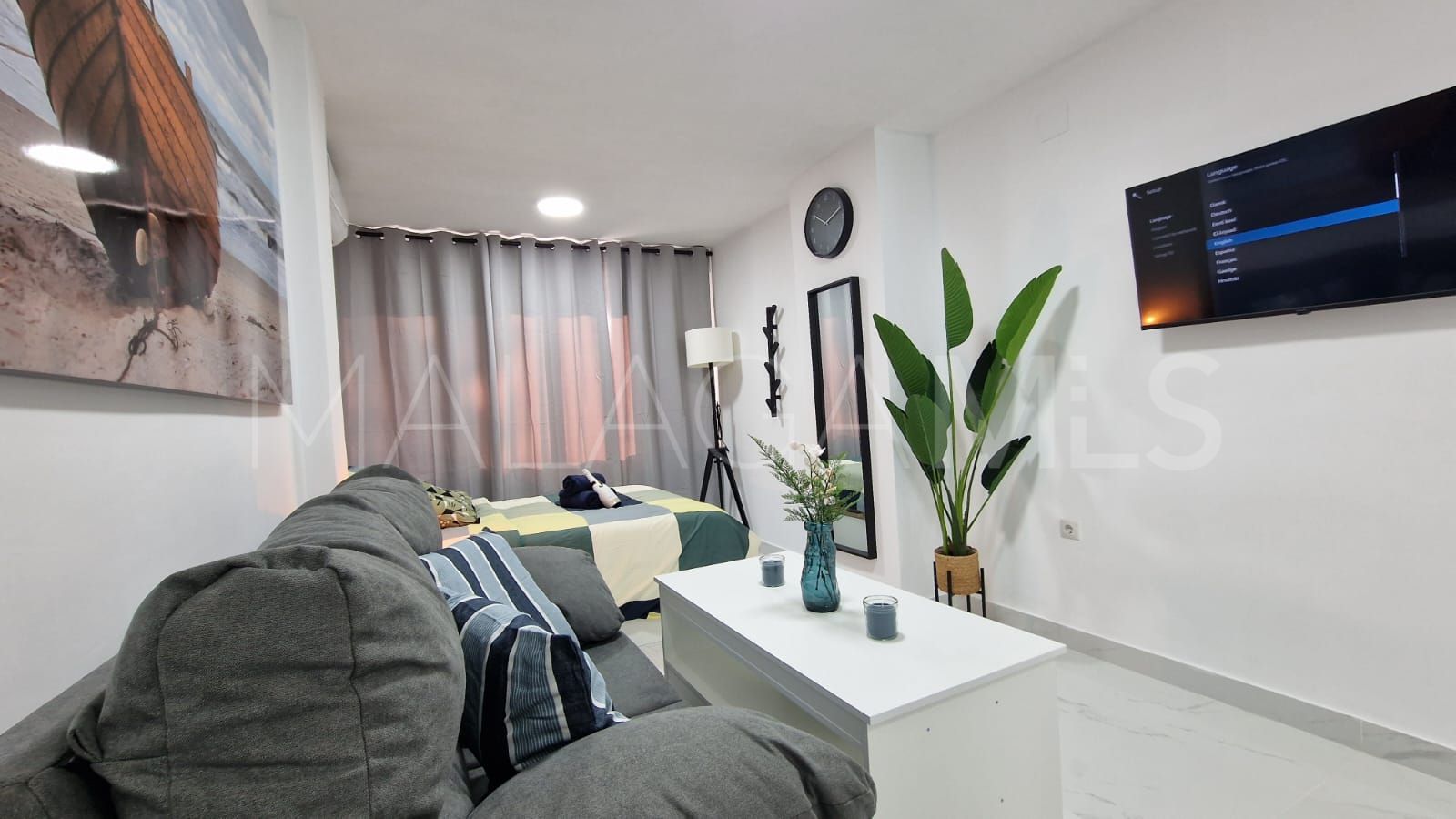 For sale Benalmadena Costa studio