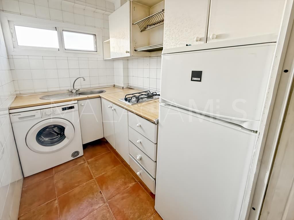 Buy apartment in Arroyo de la Miel with 1 bedroom