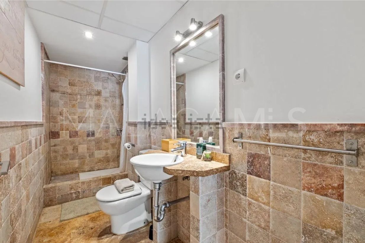 For sale Las Cascadas ground floor apartment