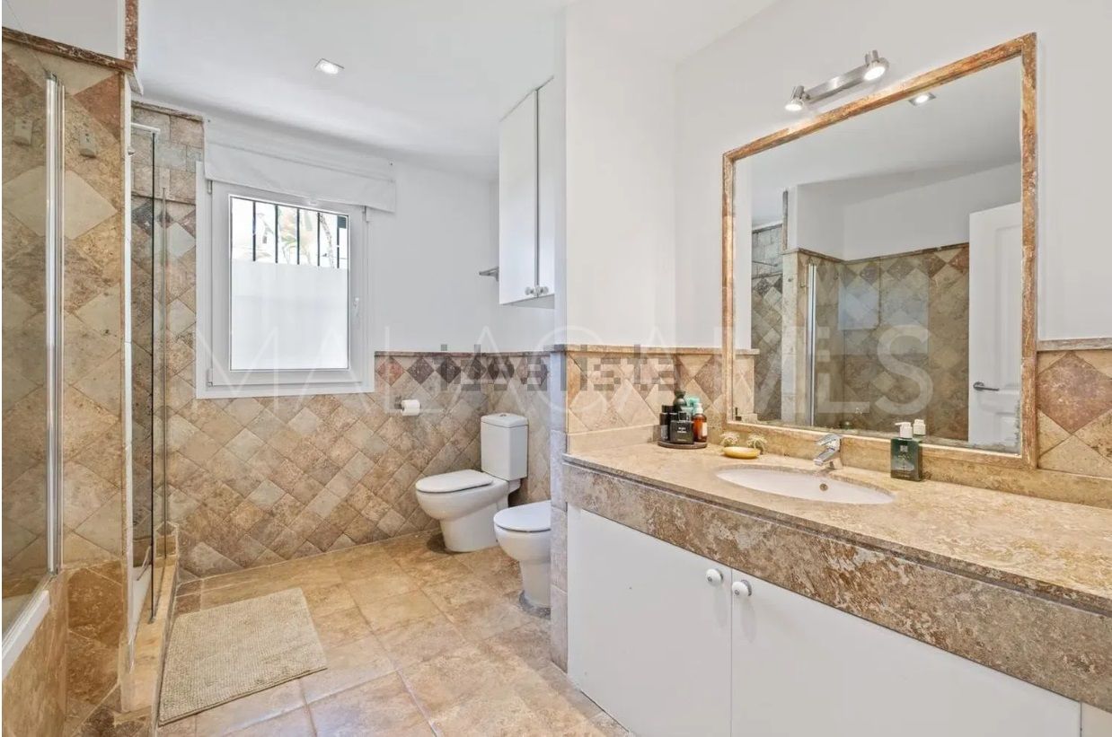 For sale Las Cascadas ground floor apartment
