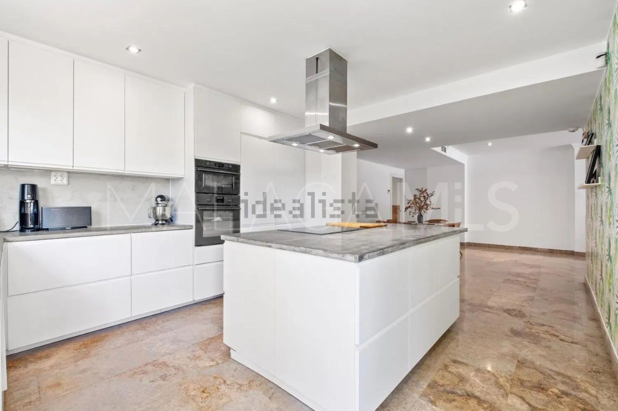 For sale Las Cascadas ground floor apartment