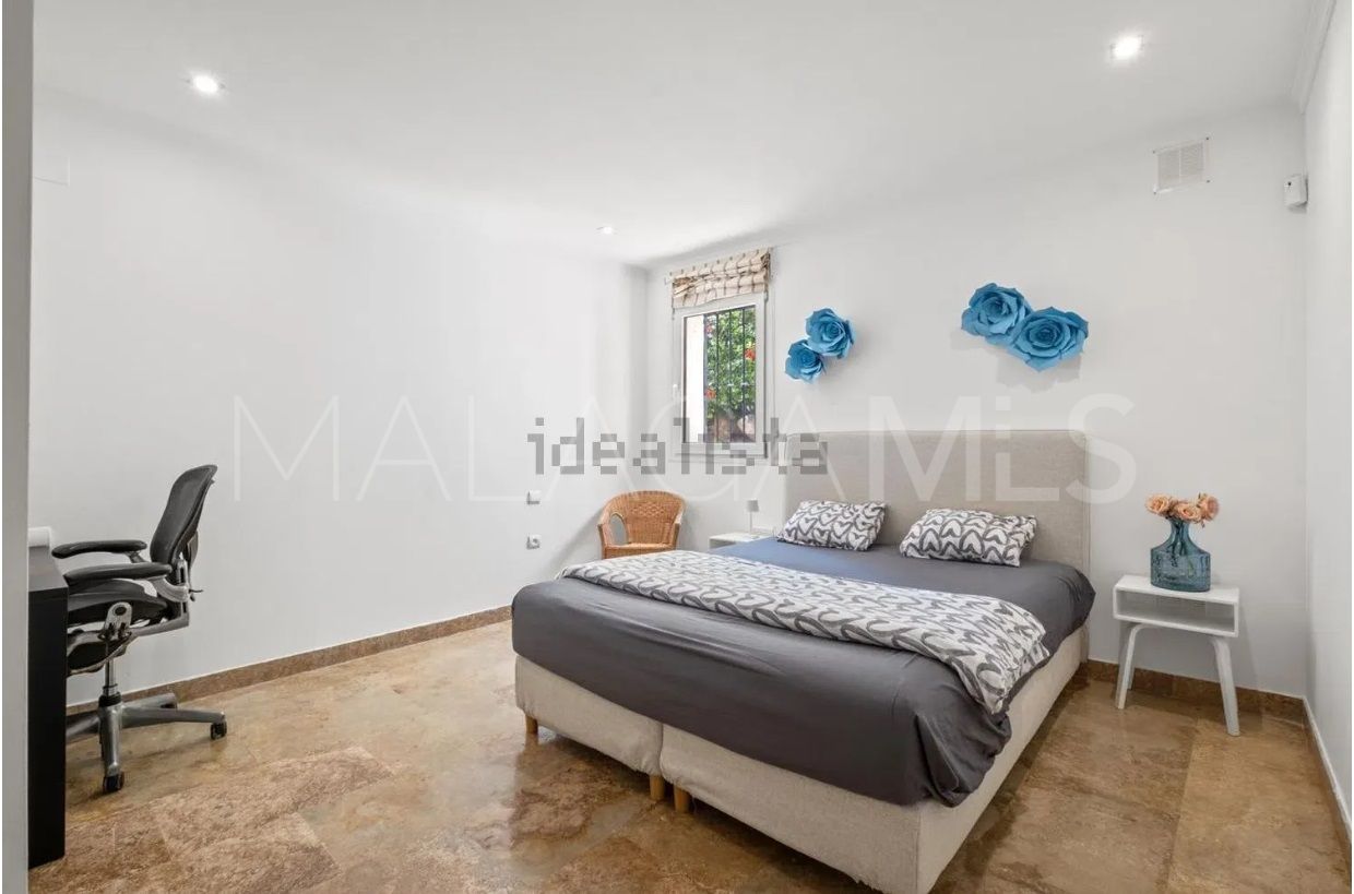For sale Las Cascadas ground floor apartment