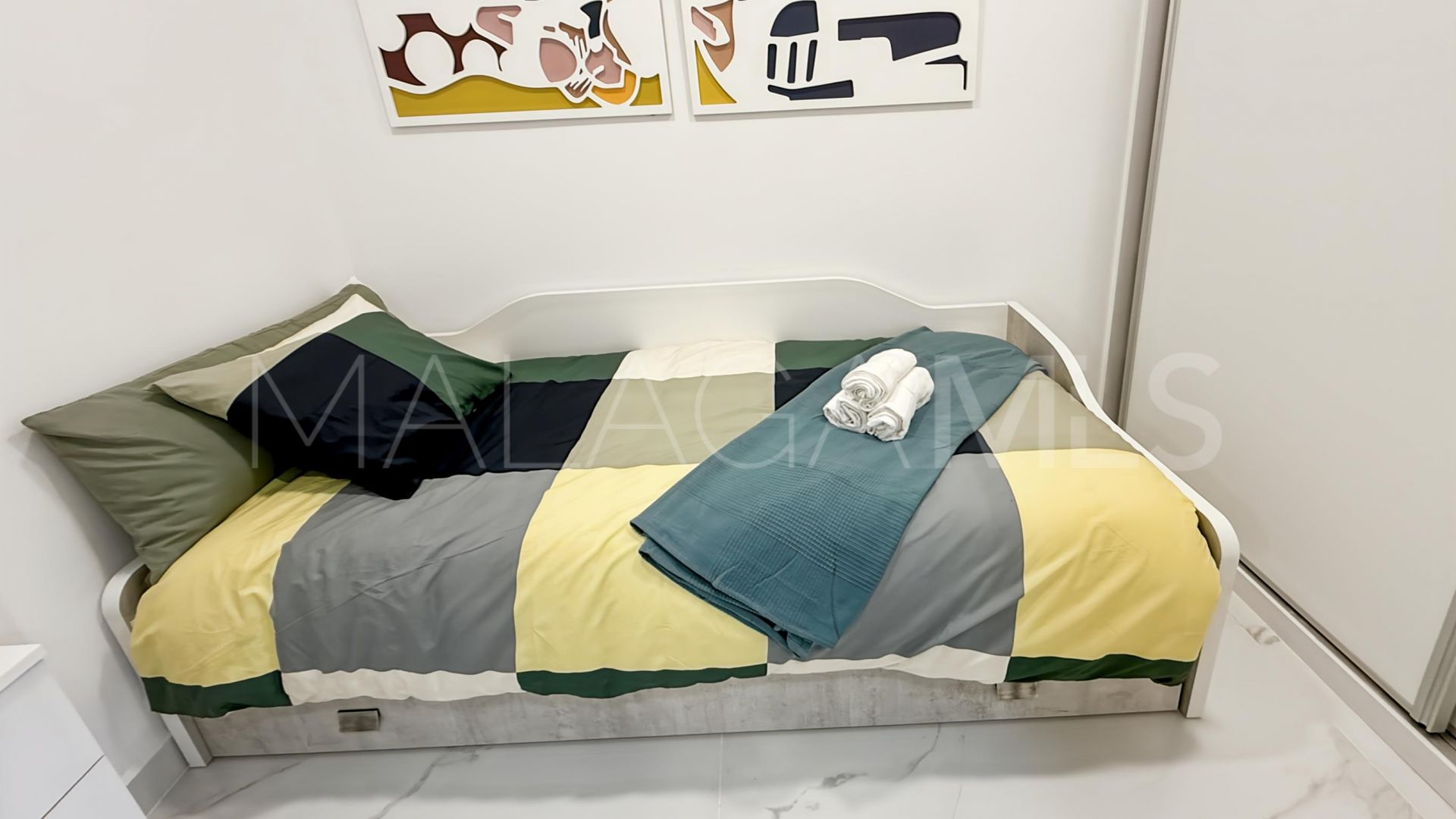 Apartamento with 2 bedrooms for sale in Fuengirola