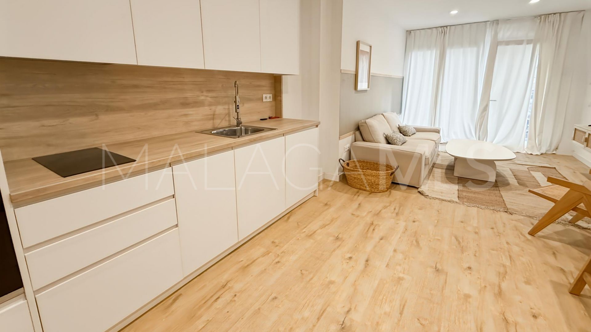 Loft a la venta in Malaga