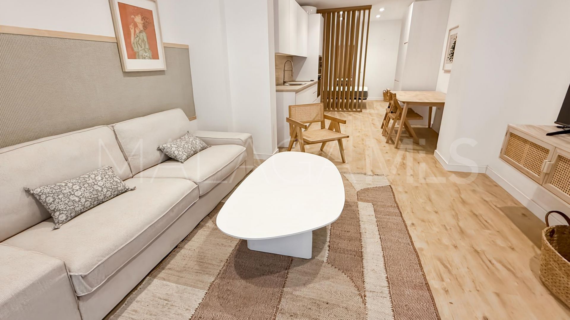 Loft a la venta in Malaga