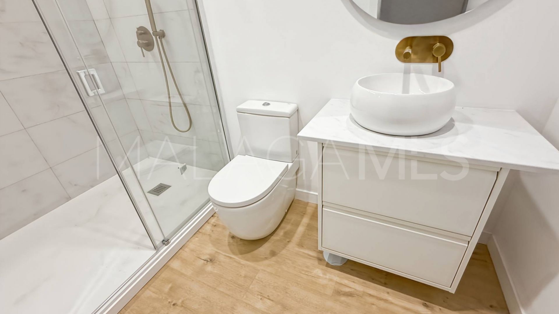 Loft a la venta in Malaga