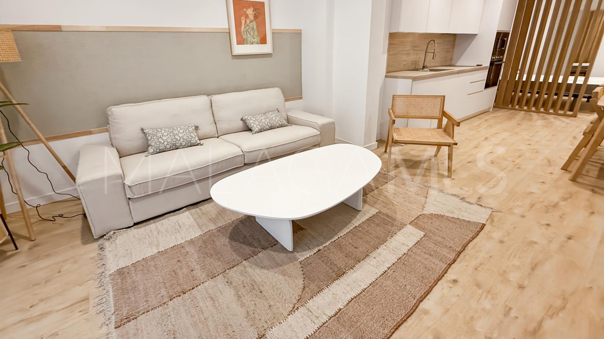 Loft a la venta in Malaga