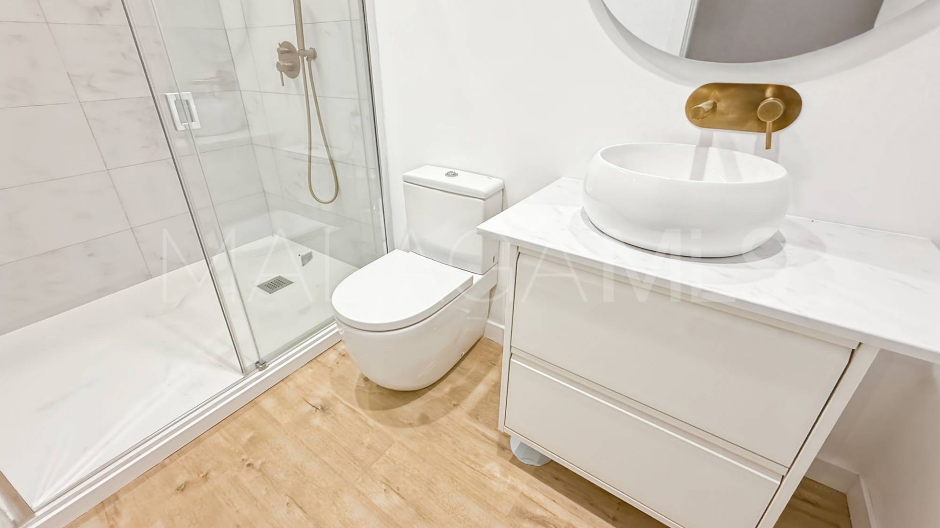 Loft a la venta in Malaga