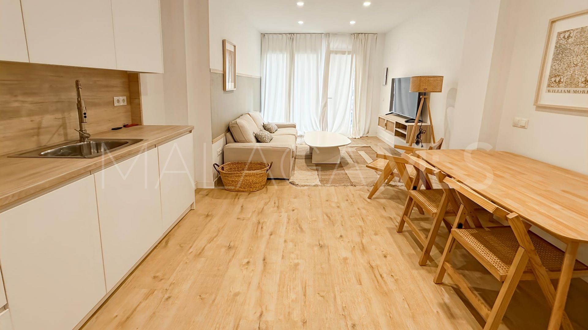 Loft a la venta in Malaga