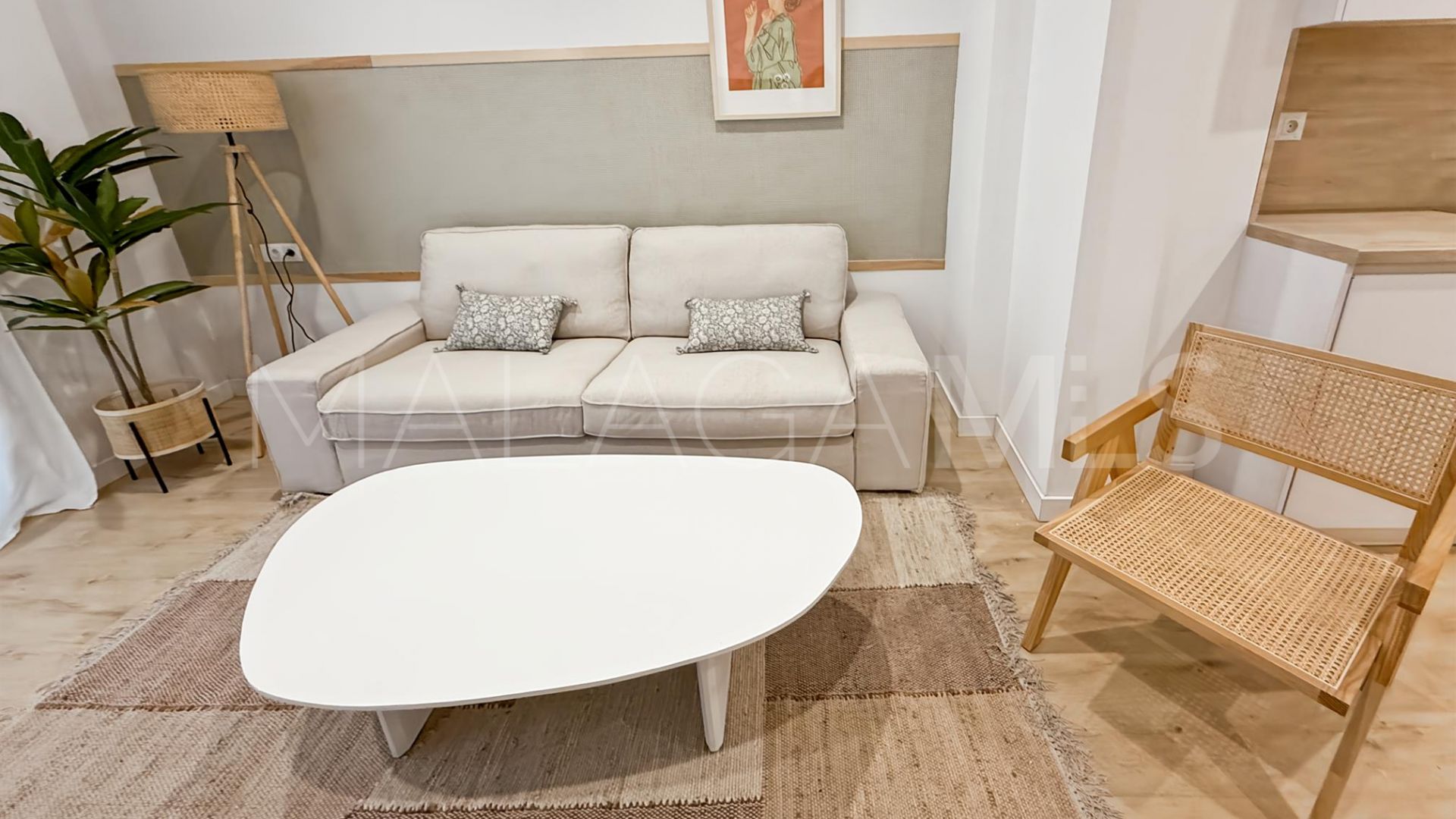 Loft a la venta in Malaga