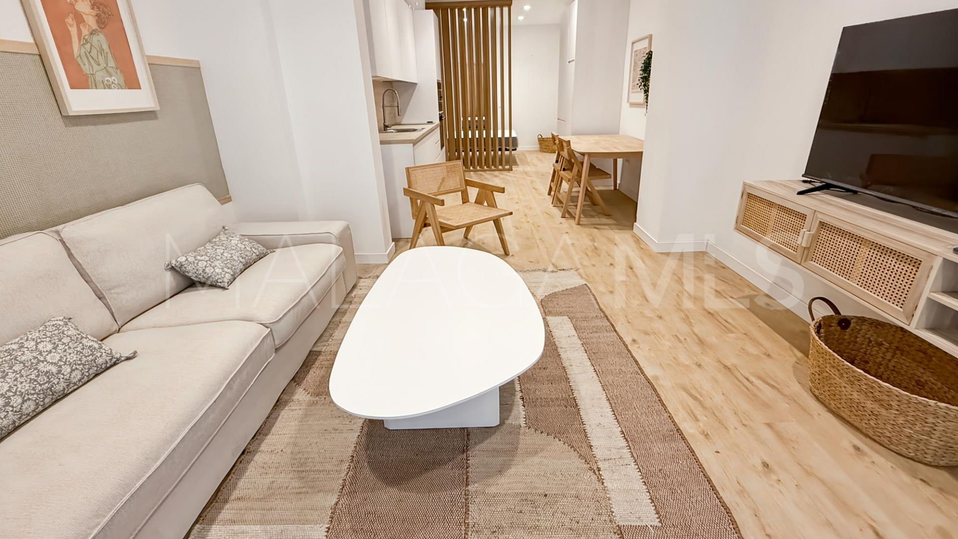 Loft a la venta in Malaga