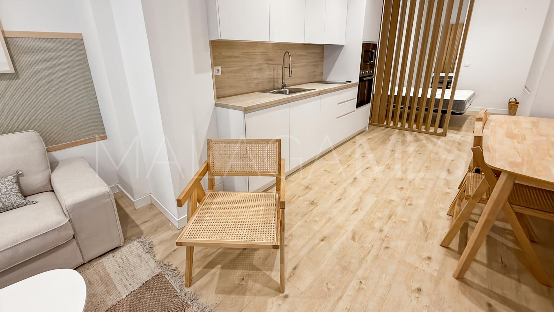 Loft a la venta in Malaga