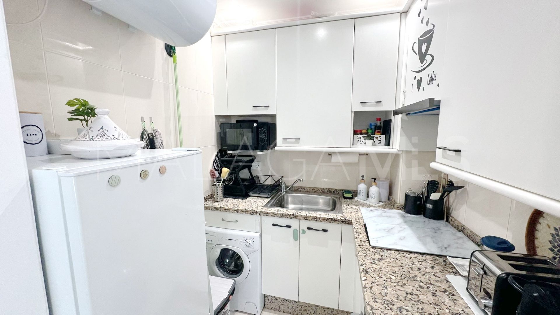 1 bedroom apartment in Marbella Centro for sale
