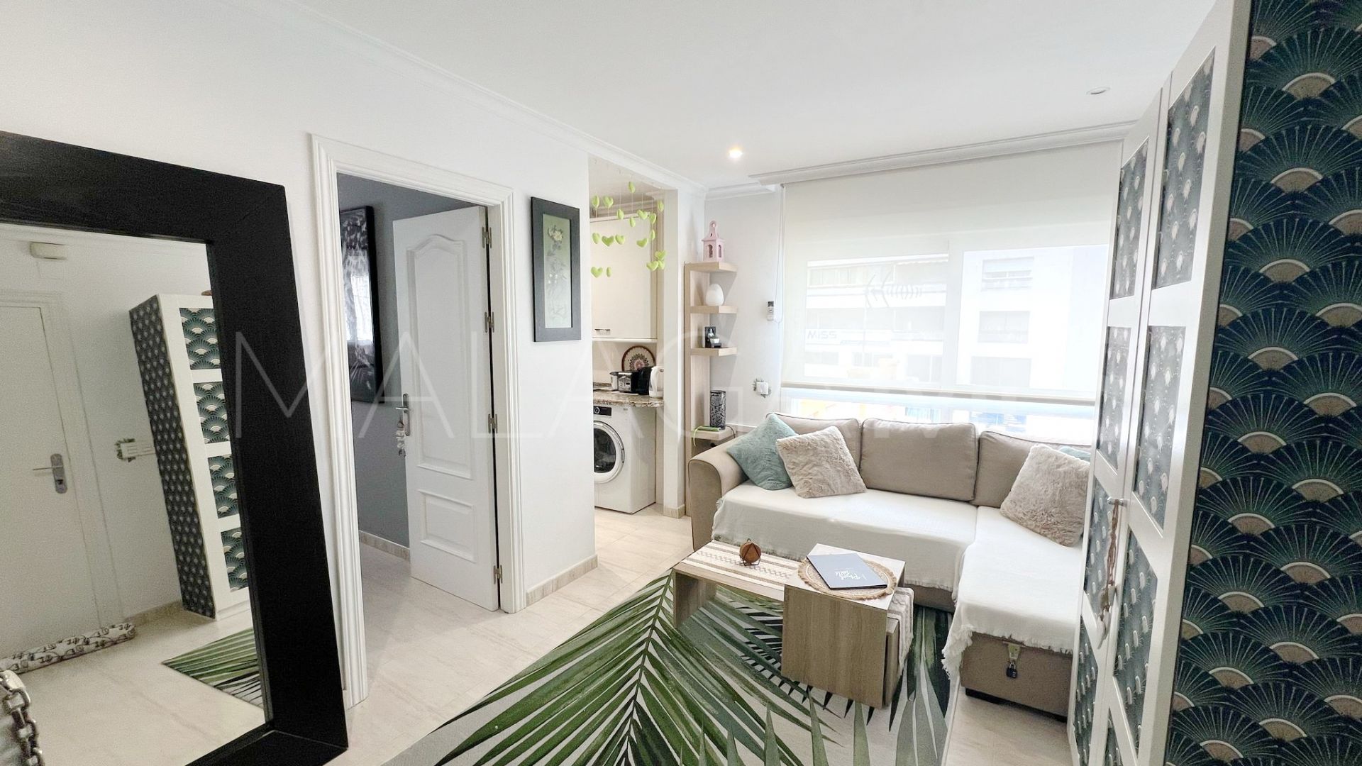 1 bedroom apartment in Marbella Centro for sale