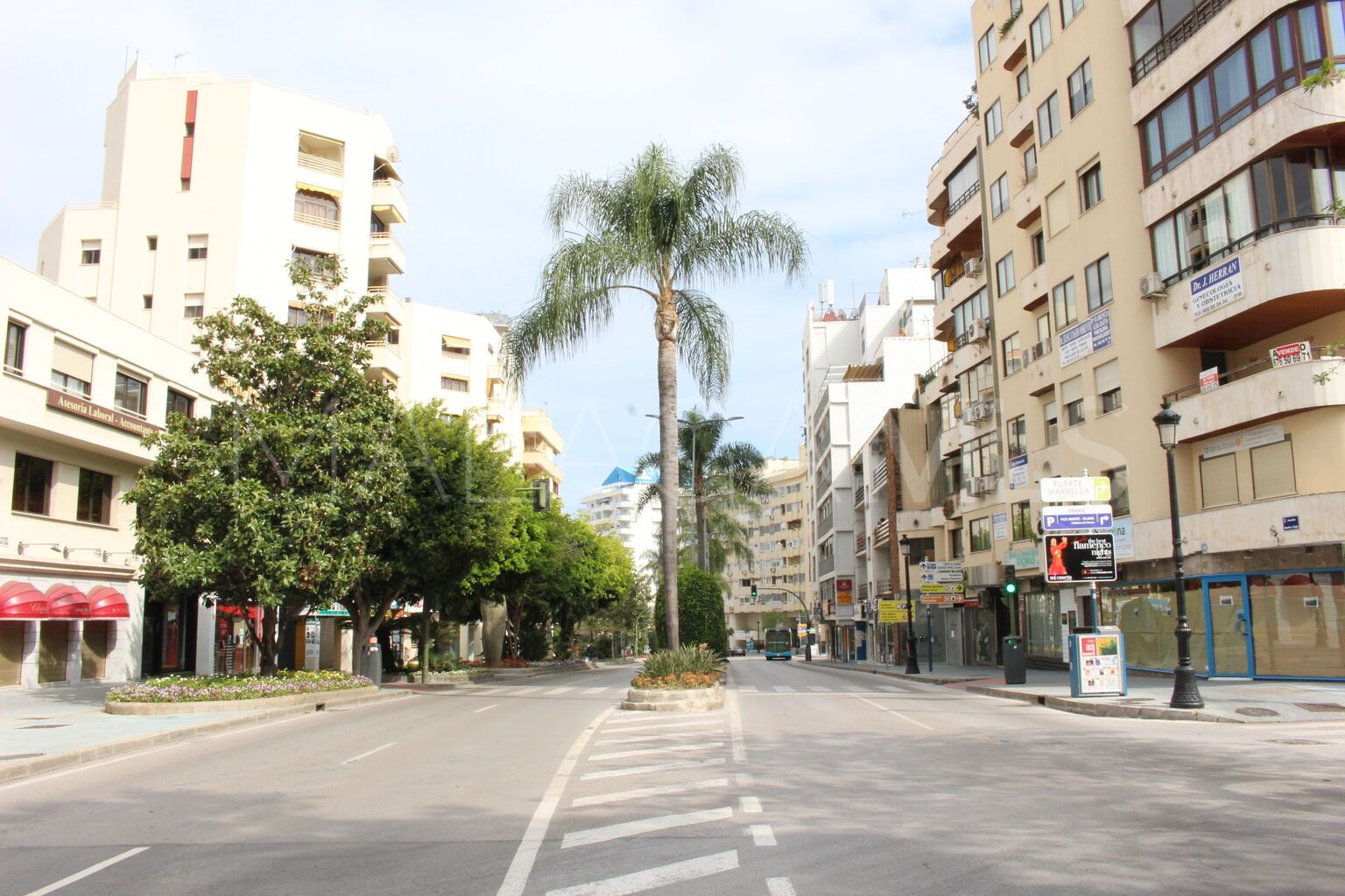 1 bedroom apartment in Marbella Centro for sale