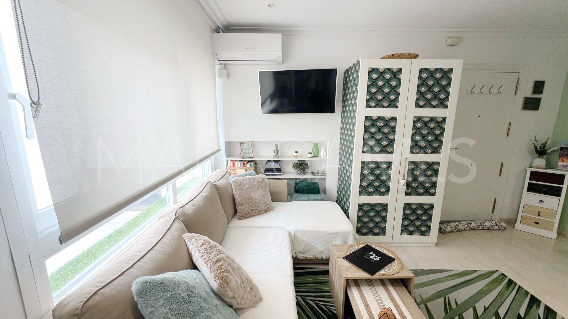 1 bedroom apartment in Marbella Centro for sale