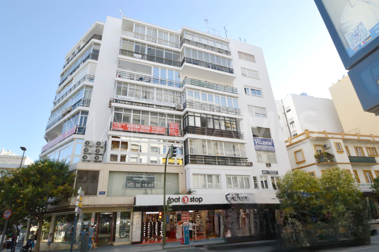 1 bedroom apartment in Marbella Centro for sale