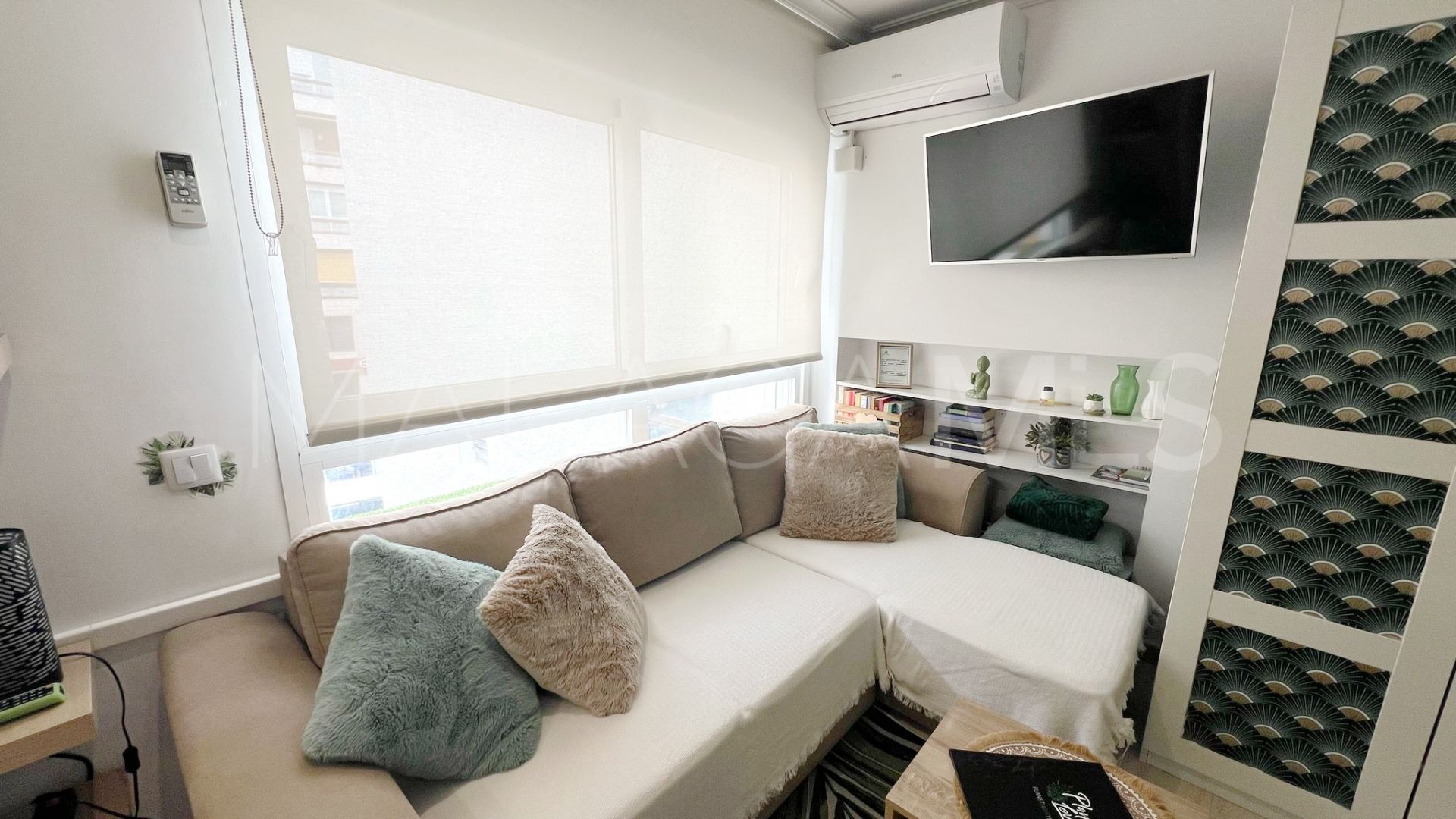 1 bedroom apartment in Marbella Centro for sale