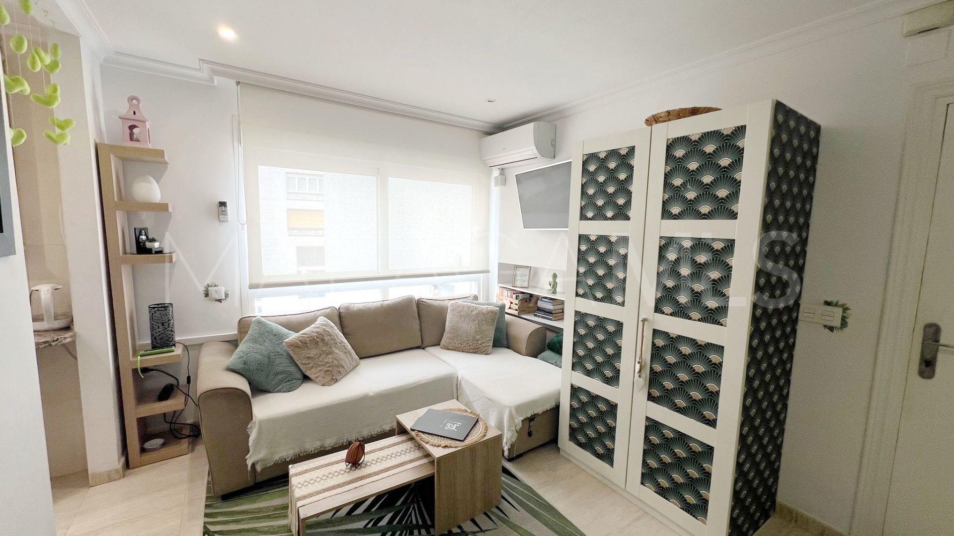 1 bedroom apartment in Marbella Centro for sale