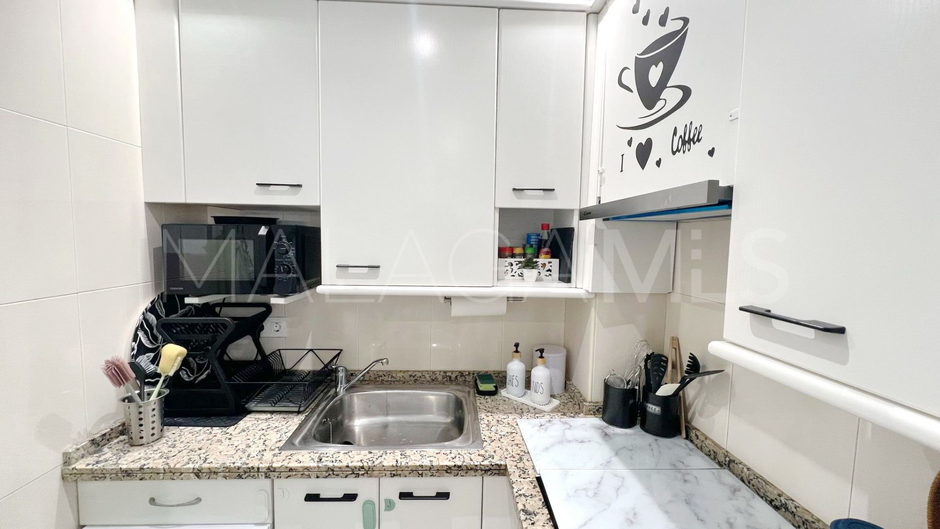 1 bedroom apartment in Marbella Centro for sale
