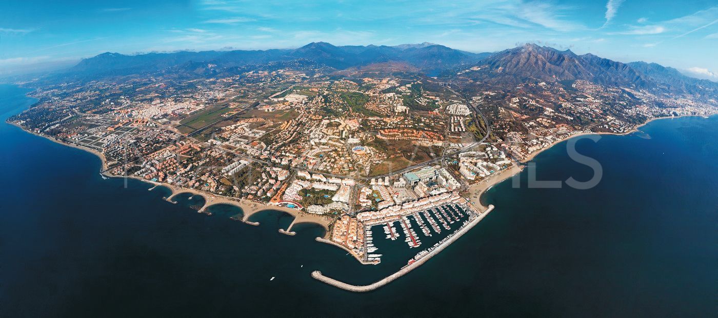 1 bedroom apartment in Marbella Centro for sale