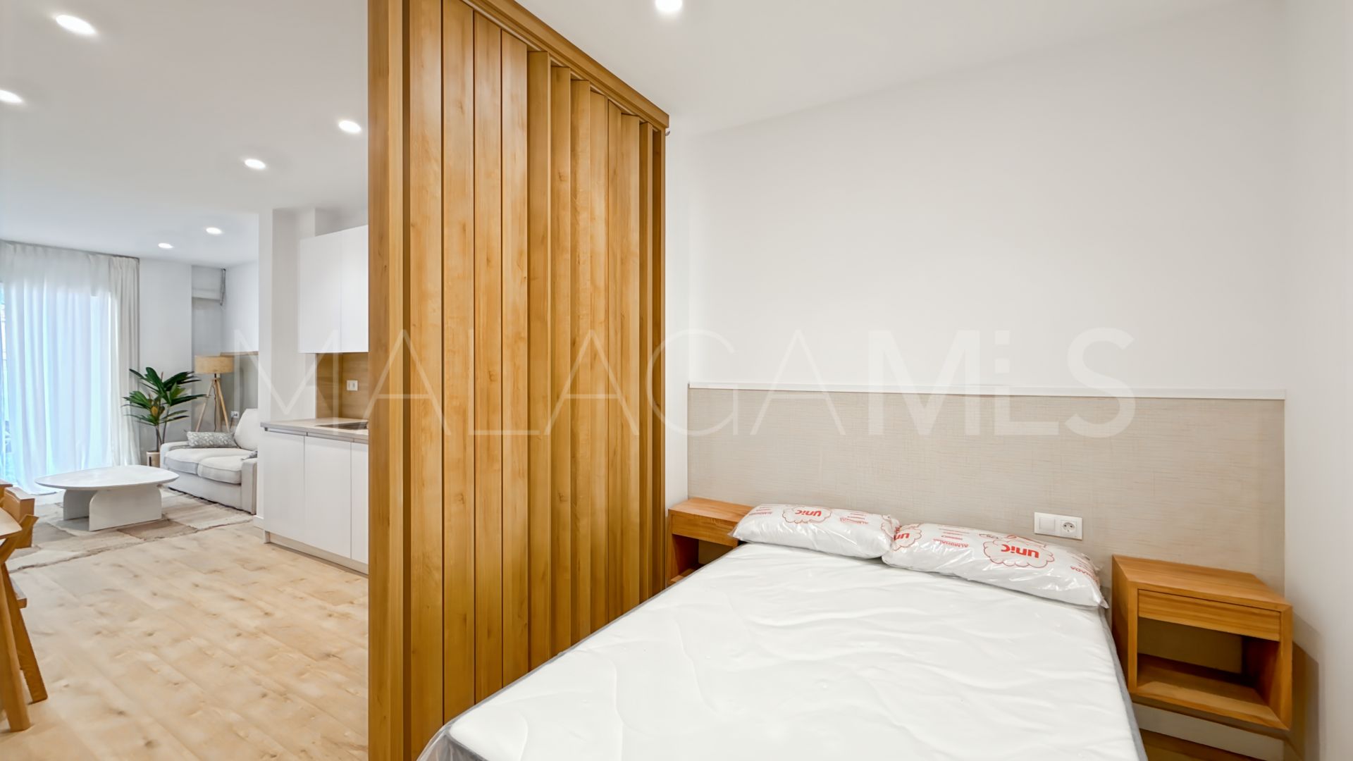 Studio for sale in Parque Victoria Eugenia
