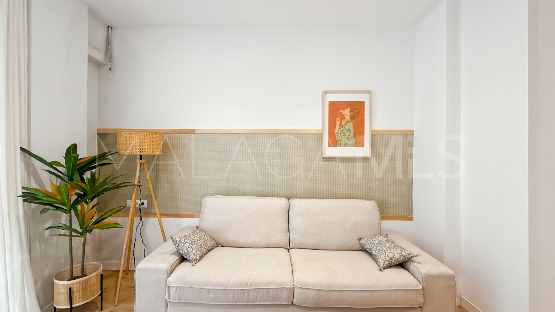 Studio for sale in Parque Victoria Eugenia