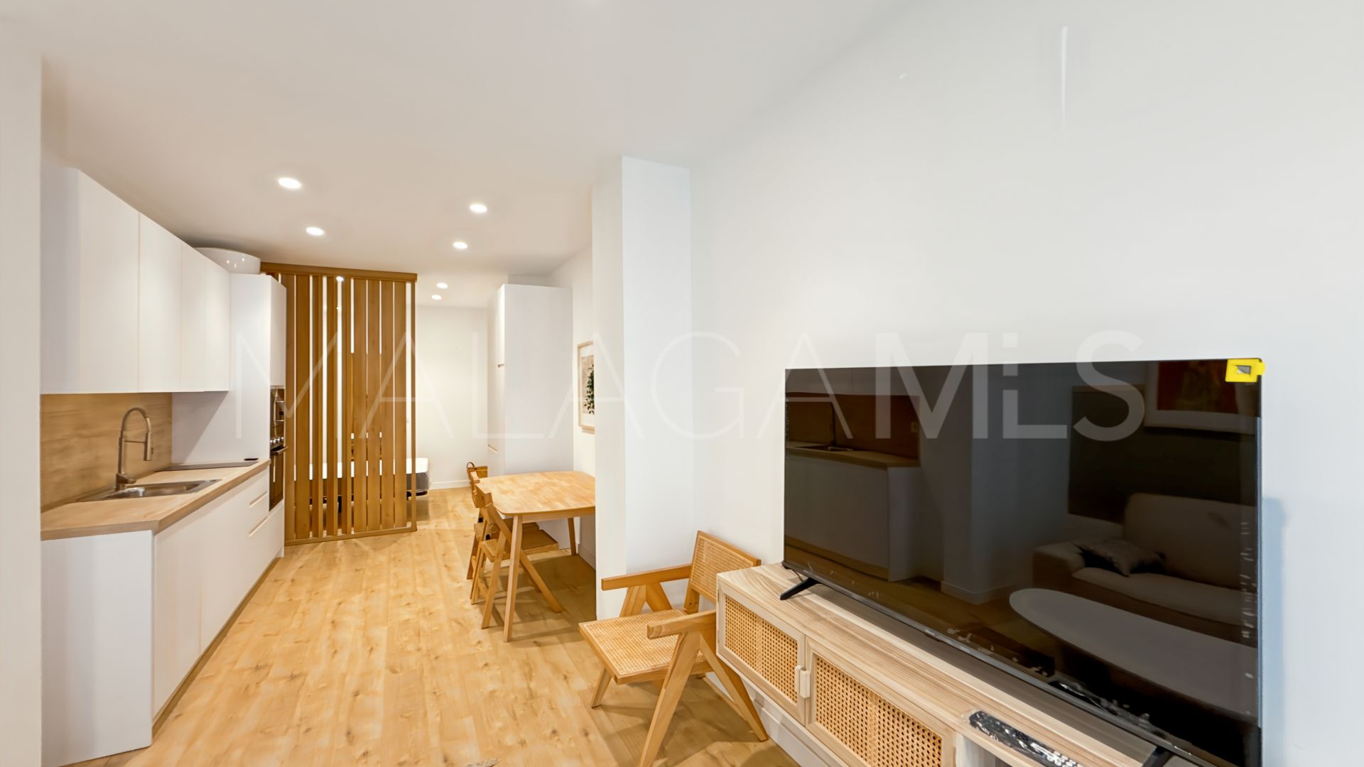 Studio for sale in Parque Victoria Eugenia