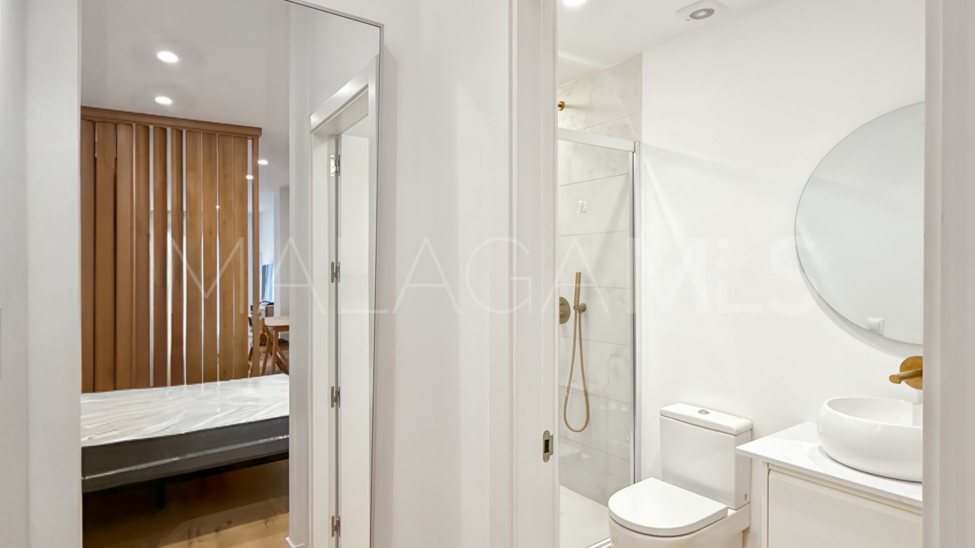 Studio for sale in Parque Victoria Eugenia