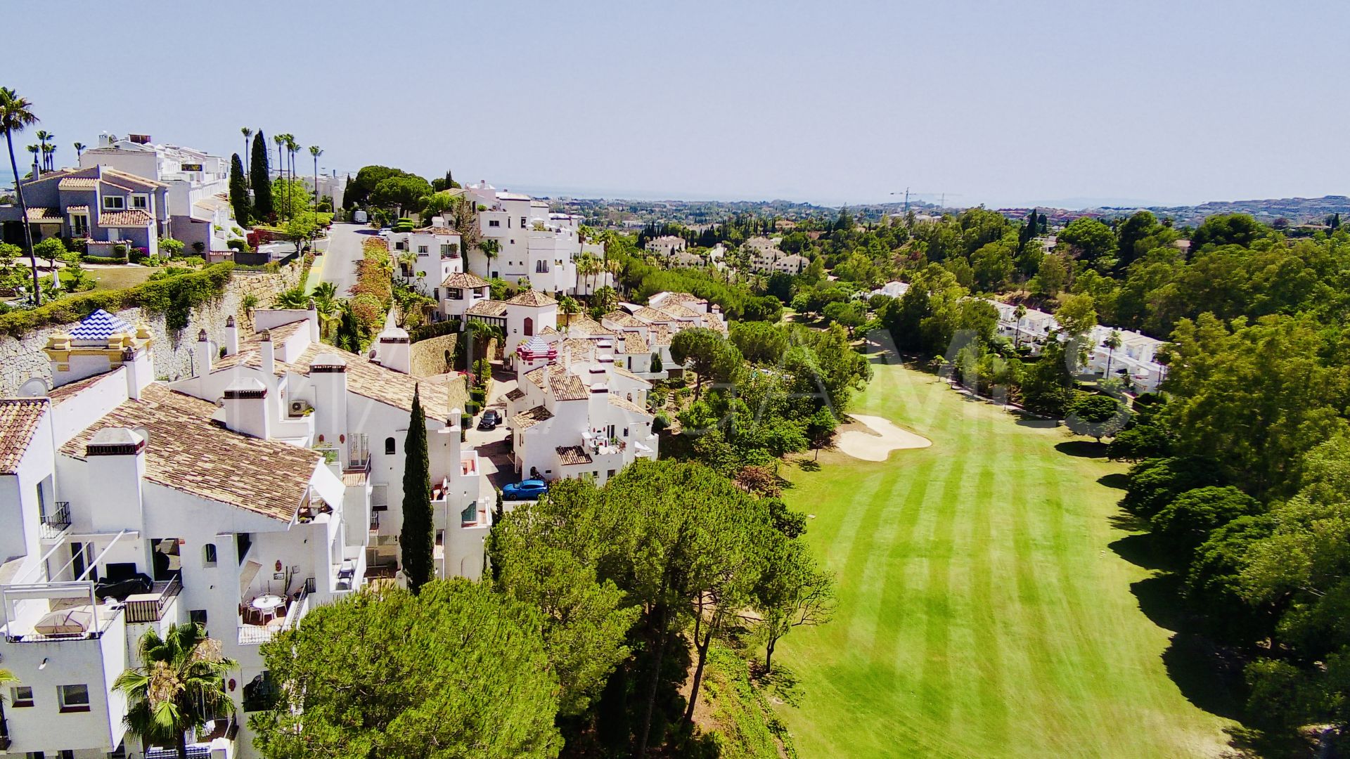 Radhus for sale in Las Encinas