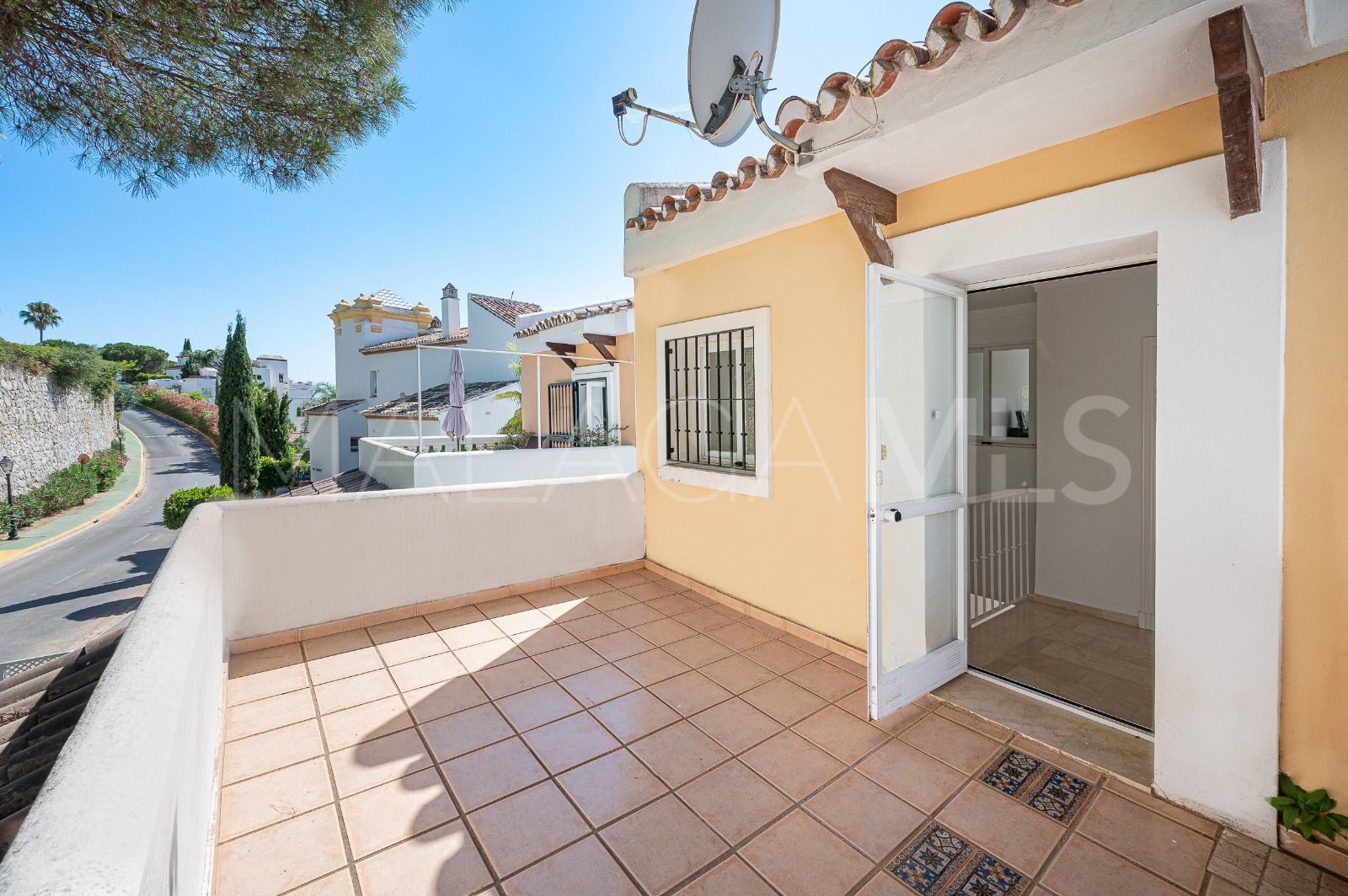 Radhus for sale in Las Encinas
